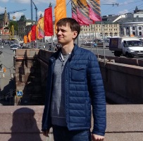 Ветлужских Сергей Андреевич